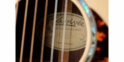 Best reviews of ❤️ Larrivee P-09 Artist Series Parlour 🌟 -Cheap Guitar Store larrivee p 09 artist series parlour label