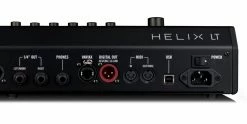 Coupon 💯 Line 6 Helix LT Streamlined HX Guitar Processor 🤩 -Cheap Guitar Store line 6 helix lt streamlined hx guitar processor connections