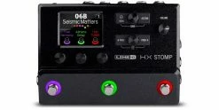Wholesale 🔔 Line 6 HX Stomp 🥰 -Cheap Guitar Store line 6 hx stomp top