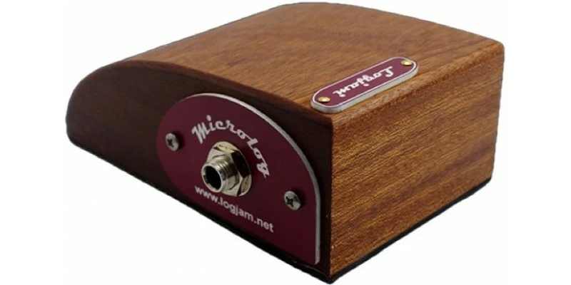 Wholesale π€© LogJam Microlog Stomper Pedal π 3 Wholesale π€© LogJam Microlog Stomper Pedal π - Image 2