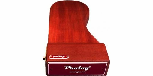 Buy ❤️ LogJam Prolog Stomper Percussion Pedal 🌟 -Cheap Guitar Store logjam prolog stomper percussion pedal