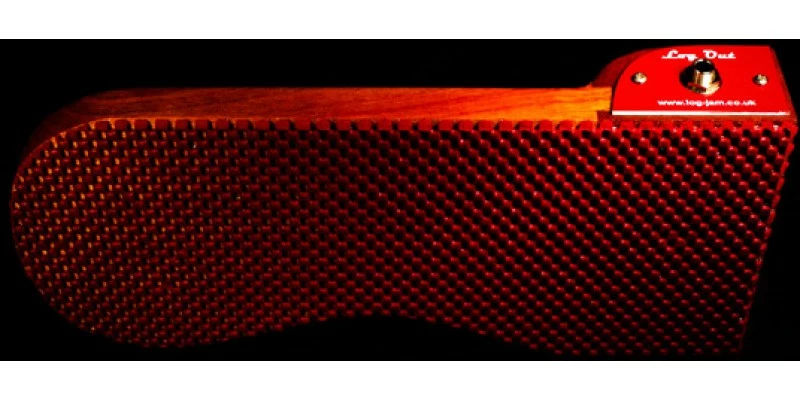 Buy β€οΈ LogJam Prolog Stomper Percussion Pedal π 5 Buy β€οΈ LogJam Prolog Stomper Percussion Pedal π - Image 3