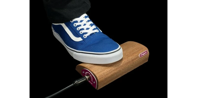 Promo π LogJam Logarhythm Mk4 Stomp Box Percussion Pedal π 5 Promo π LogJam Logarhythm Mk4 Stomp Box Percussion Pedal π - Image 3