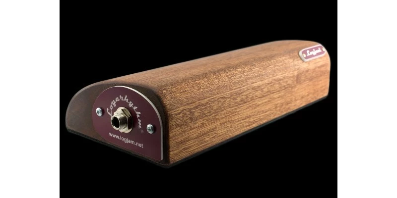 Promo π LogJam Logarhythm Mk4 Stomp Box Percussion Pedal π 4 Promo π LogJam Logarhythm Mk4 Stomp Box Percussion Pedal π - Image 2