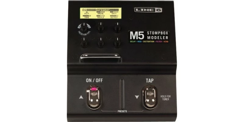 Buy π Line 6 M5 Stompbox Modeler π 2 Buy π Line 6 M5 Stompbox Modeler π
