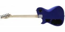 Hot Sale 😀 Cort Manson META Series MBM-2 Sustainiac Matthew Bellamy Signature Meta Blue 🎉 -Cheap Guitar Store manson meta series mbm 2h sustaniac meta blue back