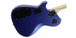 Hot Sale 😀 Cort Manson META Series MBM-2 Sustainiac Matthew Bellamy Signature Meta Blue 🎉 -Cheap Guitar Store manson meta series mbm 2h sustaniac meta blue body back
