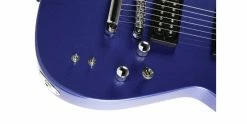 Hot Sale 😀 Cort Manson META Series MBM-2 Sustainiac Matthew Bellamy Signature Meta Blue 🎉 -Cheap Guitar Store manson meta series mbm 2h sustaniac meta blue controls