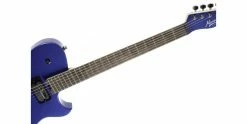 Hot Sale 😀 Cort Manson META Series MBM-2 Sustainiac Matthew Bellamy Signature Meta Blue 🎉 -Cheap Guitar Store manson meta series mbm 2h sustaniac meta blue fretboard