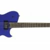 Hot Sale 😀 Cort Manson META Series MBM-2 Sustainiac Matthew Bellamy Signature Meta Blue 🎉 -Cheap Guitar Store manson meta series mbm 2h sustaniac meta blue front