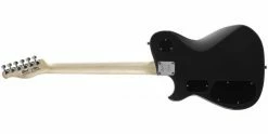 Best reviews of 😍 Cort Manson META Series MBM-2 Sustainiac Matthew Bellamy Signature Dry Satin Black ✨ -Cheap Guitar Store manson meta series mbm 2h sustaniac satin black back