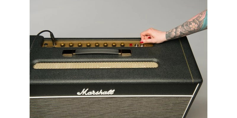 Hot Sale 👏 Marshall 1962 Bluesbreaker Reissue Combo 😍 11 Hot Sale 👏 Marshall 1962 Bluesbreaker Reissue Combo 😍 - Image 9