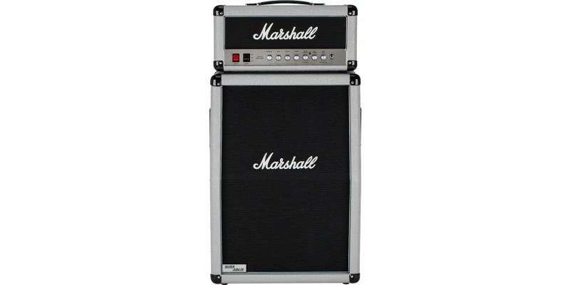 Top 10 โจ Marshall 2525H Mini Jubilee 2536A 2x12 Vertical Half Stack Amp Package ๐ 3 Top 10 โจ Marshall 2525H Mini Jubilee 2536A 2x12 Vertical Half Stack Amp Package ๐ - Image 2