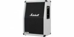 Best reviews of 😉 Marshall 2536A 2x12 Vertical Silver Jubilee Speaker Cab 🛒