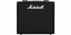 Best reviews of 🌟 Marshall CODE25 1x10 Combo Guitar Amp 😀 -Cheap Guitar Store marshall code25 1x10 combo guitar amp front 1