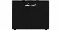 Discount ⭐ Marshall CODE50 1x12 Combo Guitar Amp 🎁 -Cheap Guitar Store marshall code50 1x12 combo guitar amp front