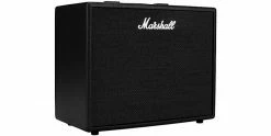 Discount ⭐ Marshall CODE50 1x12 Combo Guitar Amp 🎁 -Cheap Guitar Store marshall code50 1x12 combo guitar amp left angle