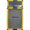 Cheapest ❤️ Marshall Design Store 2525H And 2536A Yellow With Black Stripe Half Stack 🌟