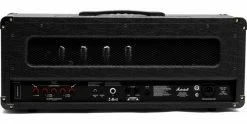 Flash Sale 🎉 Marshall DSL100HR With MX212R Half Stack Package 😉 -Cheap Guitar Store marshall dsl100hr with mx212 half stack package amp back