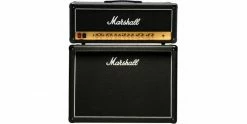 Flash Sale 🎉 Marshall DSL100HR With MX212R Half Stack Package 😉