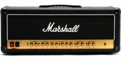 Cheapest 😍 Marshall DSL100HR With MX412AR Half Stack Package ❤️ -Cheap Guitar Store marshall dsl100hr with mx412a half stack package amp front