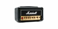 Buy 👍 Marshall DSL1HR Head Amplifier ✔️ -Cheap Guitar Store marshall dsl1hr head front angle
