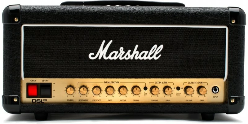 Best Sale ๐ Marshall DSL20HR With MX112R Half Stack Package ๐คฉ 4 Best Sale ๐ Marshall DSL20HR With MX112R Half Stack Package ๐คฉ - Image 2