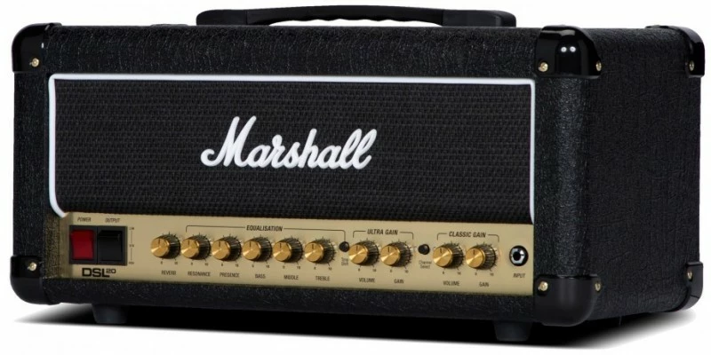 New 🔥 Marshall DSL20HR With MX212R Half Stack Package ✔️ 6 New 🔥 Marshall DSL20HR With MX212R Half Stack Package ✔️ - Image 4
