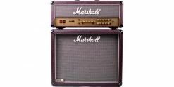 Top 10 🌟 Marshall JVM205H 1936 Half Stack Burgundy Snakeskin 😀