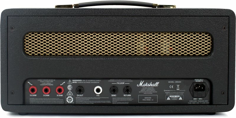 Promo 👏 Marshall Origin 20H Amp With Origin212 Cab Half Stack Pack 🥰 11 Promo 👏 Marshall Origin 20H Amp With Origin212 Cab Half Stack Pack 🥰 - Image 9
