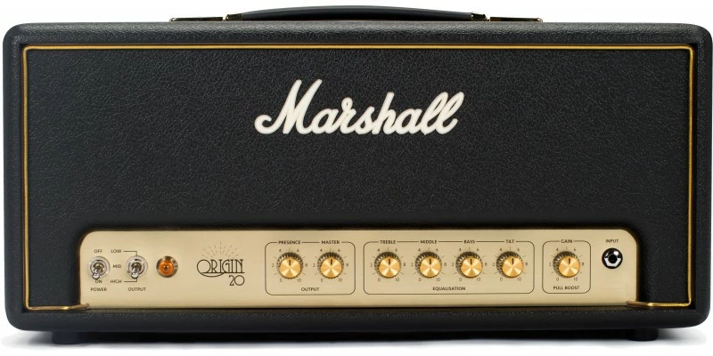Promo 👏 Marshall Origin 20H Amp With Origin212 Cab Half Stack Pack 🥰 4 Promo 👏 Marshall Origin 20H Amp With Origin212 Cab Half Stack Pack 🥰 - Image 2