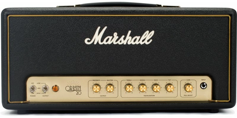 New 🥰 Marshall Origin 20H Amp With Origin212A Angled Cab Half Stack Pack 🧨 6 New 🥰 Marshall Origin 20H Amp With Origin212A Angled Cab Half Stack Pack 🧨 - Image 4
