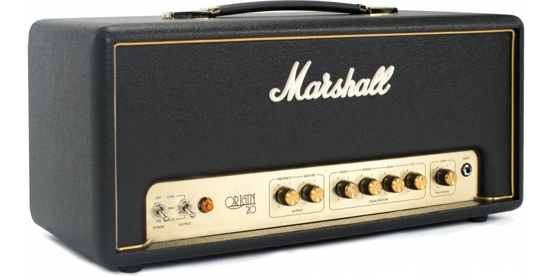 New 🥰 Marshall Origin 20H Amp With Origin212A Angled Cab Half Stack Pack 🧨 7 New 🥰 Marshall Origin 20H Amp With Origin212A Angled Cab Half Stack Pack 🧨 - Image 5