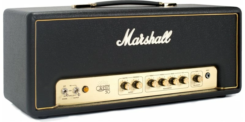 Buy π Marshall Origin50H Head With Origin412A Angled Cabinet Half Stack Pack β 5 Buy π Marshall Origin50H Head With Origin412A Angled Cabinet Half Stack Pack β - Image 3