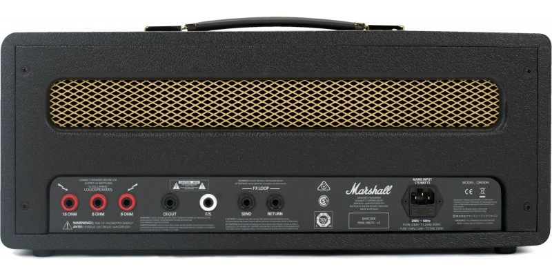 Buy π Marshall Origin50H Head With Origin412A Angled Cabinet Half Stack Pack β 9 Buy π Marshall Origin50H Head With Origin412A Angled Cabinet Half Stack Pack β - Image 7