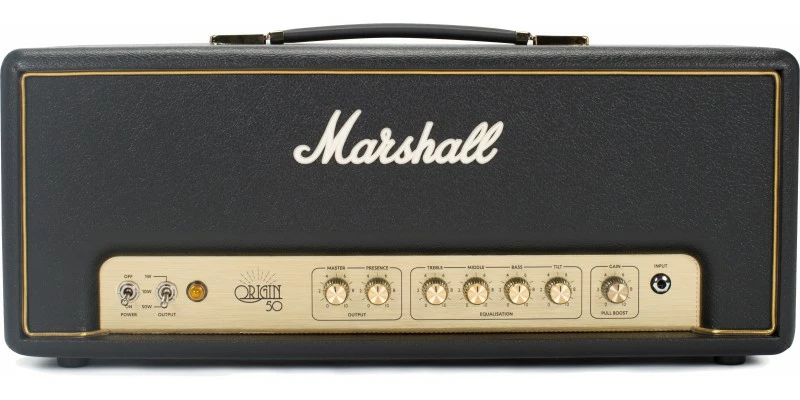 Buy π Marshall Origin50H Head With Origin412A Angled Cabinet Half Stack Pack β 4 Buy π Marshall Origin50H Head With Origin412A Angled Cabinet Half Stack Pack β - Image 2