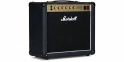 Outlet 🔔 Marshall Studio Classic SC20C Valve Amp Combo 🎉 -Cheap Guitar Store marshall studio classic sc20c combo jcm800 2203 front angle 1