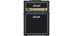 Flash Sale 👏 Marshall Studio Classic SC20H Head With SC112 Half Stack Pack 😀