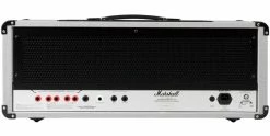 Best reviews of 🛒 Marshall 2555X Silver Jubilee Re-Issue Head Amp 🧨 -Cheap Guitar Store marshall 2555x silver jubilee re issue head amp back