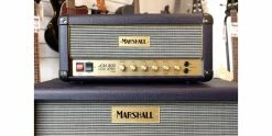 Wholesale 😍 Marshall Studio Classic SC20H With 1936G Half Stack Pack Design Store Purple ✔️ -Cheap Guitar Store marshall design store sc20h with 1936g purple head