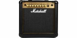 Hot Sale 😉 Marshall MG15GFX Guitar Amp Combo Gold ✔️