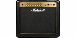 Best reviews of 👏 Marshall MG30GFX Guitar Amp Combo Gold 🥰