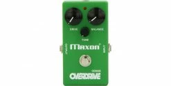 Best deal 😉 Ibanez Maxon OD808 Overdrive Pedal 🔔
