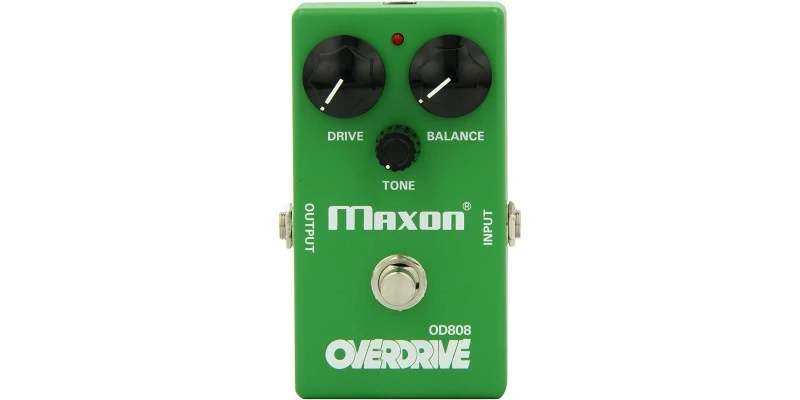 Best deal π Ibanez Maxon OD808 Overdrive Pedal π 3 Best deal π Ibanez Maxon OD808 Overdrive Pedal π