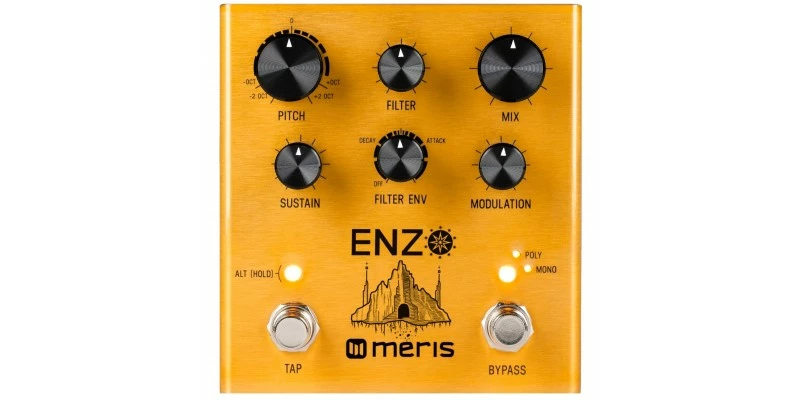 Cheapest ๐คฉ Meris Enzo Synth Pedal โจ 3 Cheapest ๐คฉ Meris Enzo Synth Pedal โจ