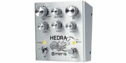 Hot Sale 😀 Meris Hedra 3-Voice Rhythmic Pitch Shifter Pedal 🎉 -Cheap Guitar Store meris hedra 3 voice rhythmic pitch shifter pedal angle