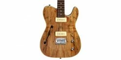 Coupon 🎁 Michael Kelly 59 Thinline Spalted Maple 🔥 -Cheap Guitar Store michael kelly 59 thinline spalted maple body