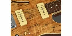 Coupon 🎁 Michael Kelly 59 Thinline Spalted Maple 🔥 -Cheap Guitar Store michael kelly 59 thinline spalted maple pickups