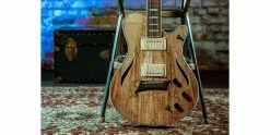Flash Sale ❤️ Michael Kelly Hybrid Special Spalted Maple 🔔 -Cheap Guitar Store michael kelly hybrid special spalted maple lifestyle
