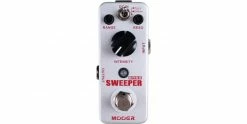 Hot Sale 😍 MOOER Bass Sweeper Pedal MBEF1 🥰